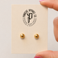 Panache Stud Earrings - Assorted