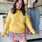 Banana Cream Pullover Hoodie