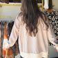 Acid Mocha Acid Wash Pullover