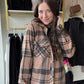 Pecan Black Sante Fe Jacket