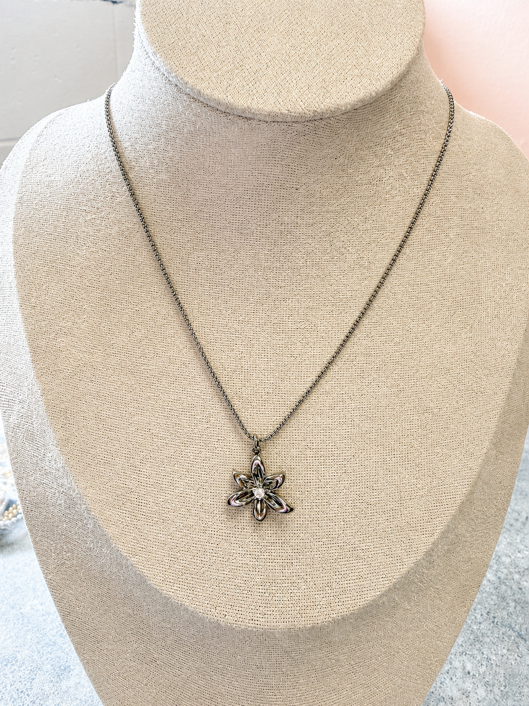 No Whining - Medium Pendant Necklace Assorted