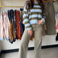 Ash Olive Twill Wide Leg Pants