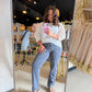Vintage Indigo Weekender Ankle Jeans