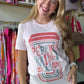 Peppermint Cup Graphic Tee