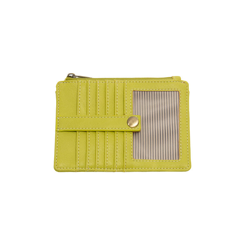 Citrus Penny Mini Wallet