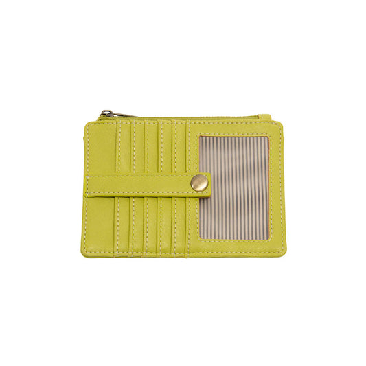 Citrus Penny Mini Wallet