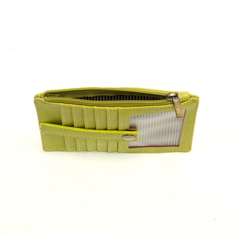 Citrus Penny Mini Wallet