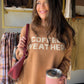 Some days are made for a warm mug and an even warmer sweater. This graphic sweater from&nbsp;Panache is your cozy season essential — soft, relaxed, and the kind of piece that makes staying in feel like a vibe. Whether you’re headed to a pumpkin patch or just running errands with a latte in hand, this one fits the moment perfectly.

"Coffee Weather" graphic design with a charming, lifestyle-inspired feel
Classic sweater silhouette — relaxed, comfortable, and easy to layer
100% Acrylic — soft, cozy, and easy 