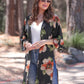 Addison Floral Kimono