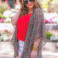 Room To Bloom Floral Kimono