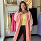 Blakeley

Made with luxurious DETAILING, this long cardigan features functional buttons, reverse fabric details on the sides, and pockets. Perfect for those chilly days, the luxury cardi adds style and practicality to your wardrobe.&nbsp;

Mikayla- size 12 is wearing the OS (One size)


FIT: RELAXED

FABRIC: 60% COTTON 40% POLY&nbsp;

SIZING

XS: &nbsp;0-8

OS: 10-18
