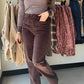 Coffee Bean Gladys Pants