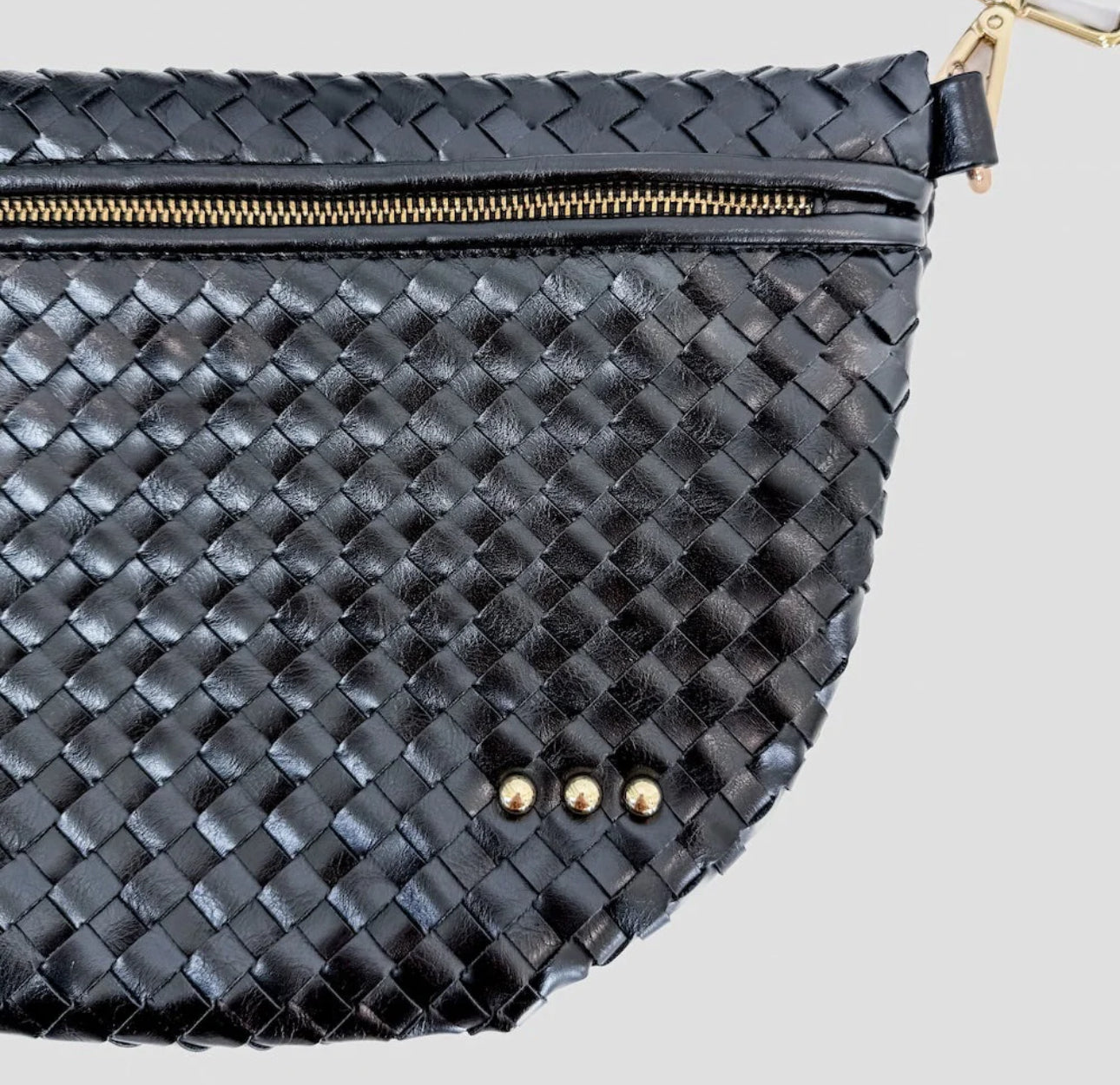 Westlyn Woven Bum Bag
