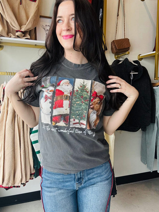 Wonderful Time of Year Tee