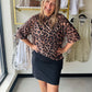 Black Essentials Skort