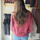 Zinfandel Ashford Sweatshirt