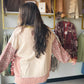 Oatmeal Mix & Match Knit Pullover