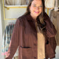 Dakota Button Up Jacket
