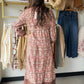 Abbey Cocoa Cameron Dress