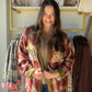 Scarlett Plaid Accent Shacket