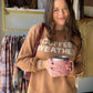 Coffee Weather Sweater