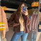Dakota Button Up Jacket