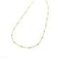 Baby Ball Chain Necklace 16"