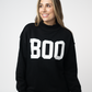 IN STOCK Piper Reversible Sweatshirt - BOO
