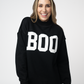 IN STOCK Piper Reversible Sweatshirt - BOO