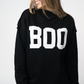 IN STOCK Piper Reversible Sweatshirt - BOO