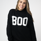IN STOCK Piper Reversible Sweatshirt - BOO