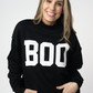 IN STOCK Piper Reversible Sweatshirt - BOO