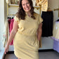 Elevate your casual wardrobe with the Dandelion Mineral Wash Mini Dress, crafted from ultra-soft, breathable cotton. Featuring a figure-flattering cinched waist and essential side pockets, this sleeveless staple delivers effortless style and all-day comfort.

Ultra-soft mineral washed cotton fabric.
Flattering cinched waist defines silhouette.
Functional side pockets for essentials.
Breathable fabric for all-day comfort.
Modern notched neck and dropped shoulders.
Versatile mini length for effortless styling