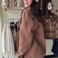 Brown Mckenna Pullover