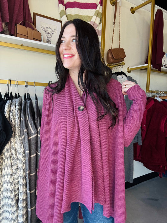 Mulberry Rose Bliss Cardigan