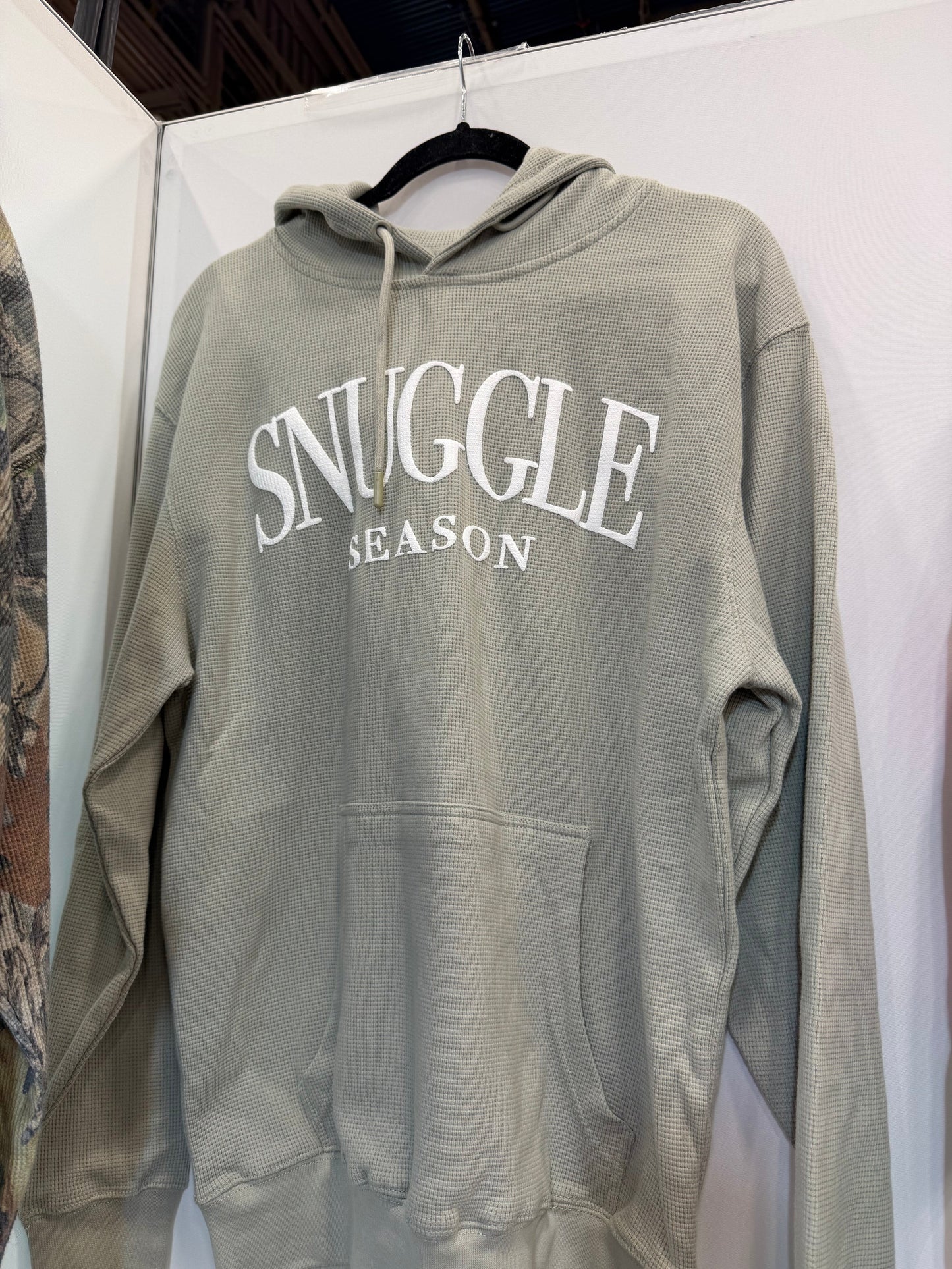 Snuggle Season Thermal Hoodie
