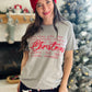 Christmas Cursive Tee