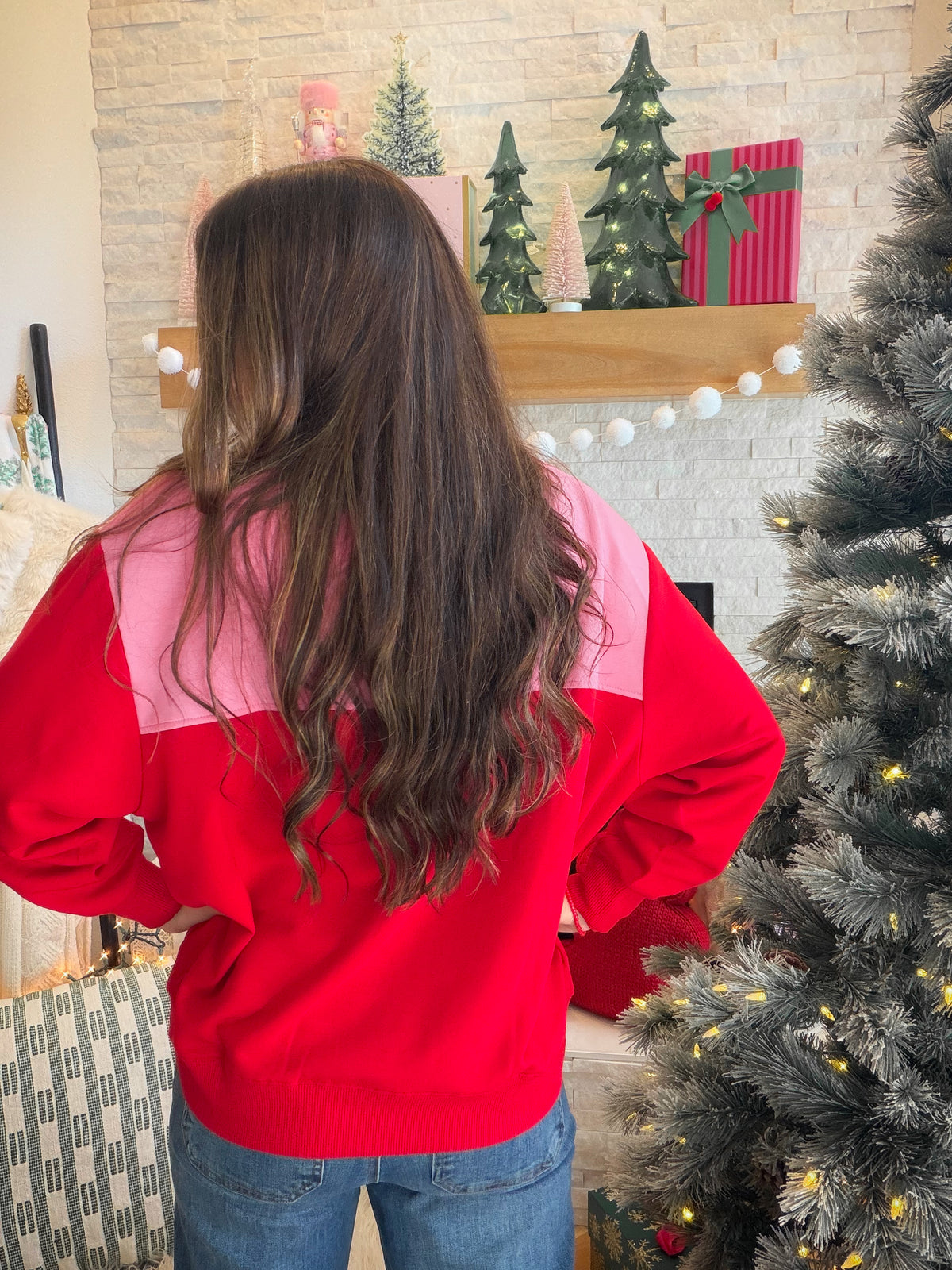 Sarah Jolly Sweatshirt