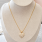 No Whining - Medium Pendant Necklace Assorted