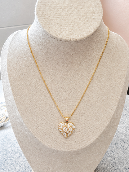 No Whining - Medium Pendant Necklace Assorted