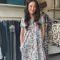 Sunflower Sage Night Dress