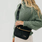 Black Tilly Crossbody