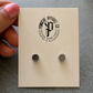 Panache Stud Earrings - Assorted