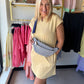 Dandelion Cotton Sleeveless Dress