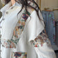 Floral Pattern Play Shacket