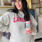 Oatmeal Mock Neck - Lakegirl