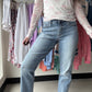 Light Wash Straight Leg - Judy Blue