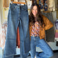Mia Boot Cut Jeans - Regular Inseam