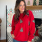 Sarah Merry Trees Sweatshirt