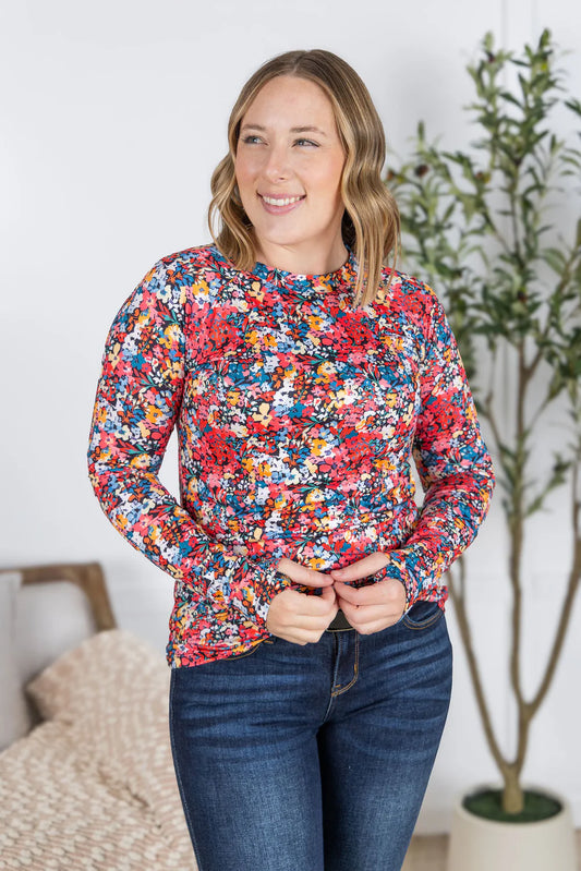 Bright Floral Blair